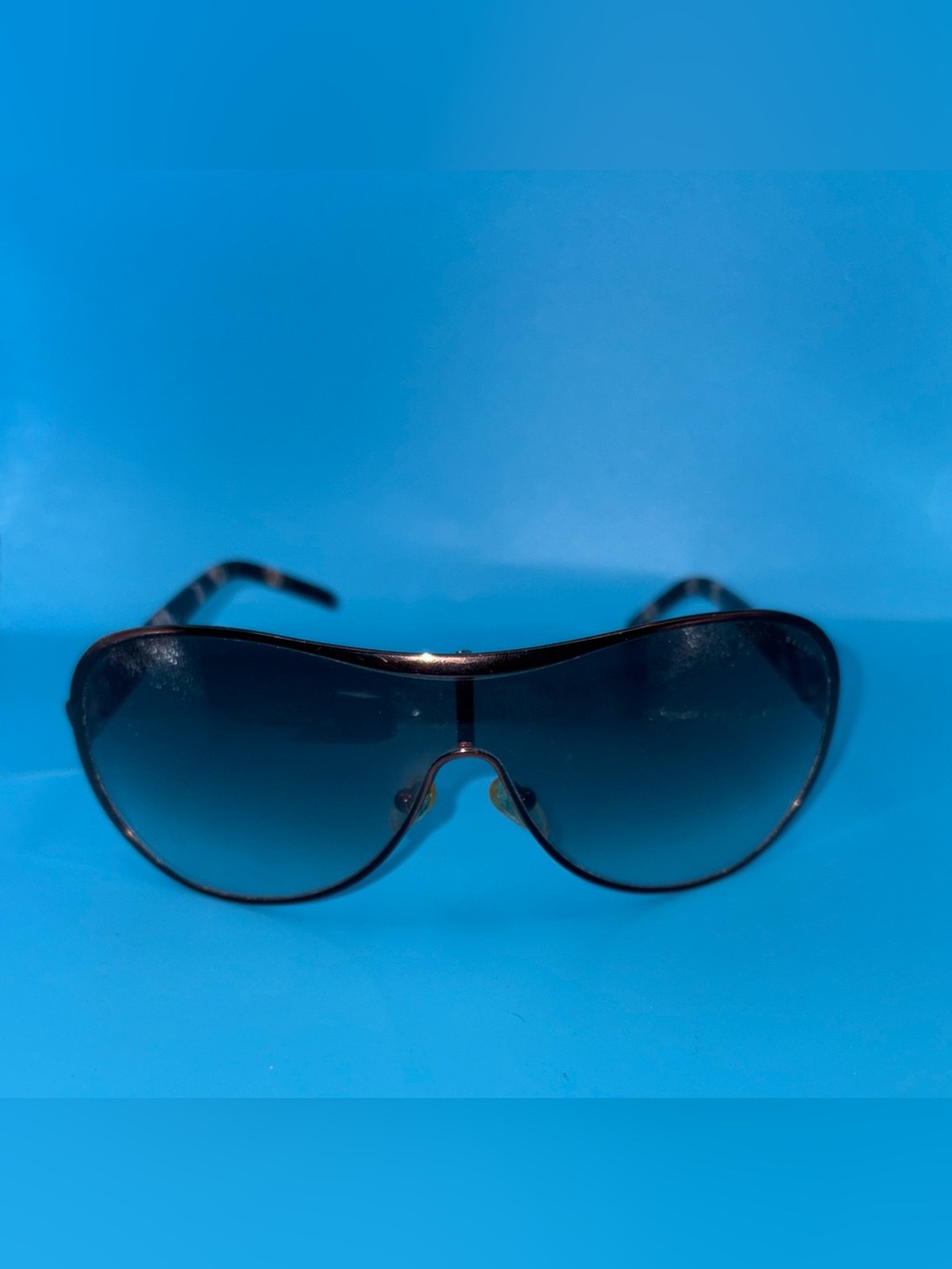 Ralph by Ralph Lauren Tortoiseshell Sunglasses RA7577S